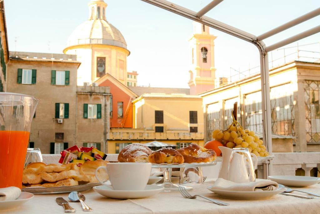 Domus Patrizia Genoa Ngoại thất bức ảnh